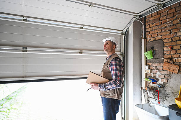 Licensed Garage Door Panel Replacement service in Tokeneke, CT - Garage Doors Repair Pro