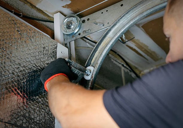 Affordable Garage Door Panel Replacement solutions in Tokeneke, CT